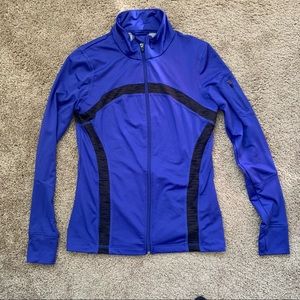 Fitted Track Jacket